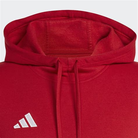 adidas sweatkleid rot|adidas red graphic hoodie.